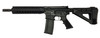 R Guns KTA-15 Forged AR15 Pistol - Black | 5.56NATO | 10.75" Barrel | 10" Quad Rail | YHM Phantom Flash Suppressor