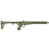 KelTec Sub2000 Gen 3 Rifle 9mm Luger 15rd Magazine 16.15" Barrel Green