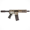 Diamondback DB15 AR Pistol - FDE | 5.56NATO | 7.5" Barrel | 6" KeyMod Rail | Magpul Grip | Pineapple Flash Hider