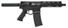 ATI OMNI HYBRID MAXX P4 AR Pistol - Black | 300 BLK| 8.5" barrel | 7" M-LOK Rail | 30rd mag