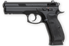 CZ 75 SP-01 Pistol - Black | 9mm | 4.6" Barrel | 18rd | Night Sights