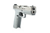 Arsenal Firearms Strike One Pistol - Silver / Stainless | 9mm | 5" Barrel | 2 x 17rd Mags