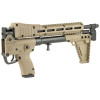 KELTEC SUB 2000 9MM RFL BLUE/TAN