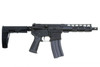 CBC PS2 Forged Aluminum AR Pistol - Black | .223 Wylde | 7.5" barrel | 7" M-LOK Rail | Tailhook MOD 2 Brace
