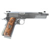 AMPF DUELLER PRSMTC 45ACP 5" 14RD SS