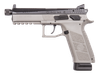 CZ P-09 Pistol - Urban Grey | 9mm | 5.15" Barrel | 21rd | Suppressor-Ready