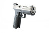 Arsenal Firearms Strike One Speed Pistol - Black / Stainless | 9mm | 5" Barrel | 2 x 17rd Mags | Competition Straight Trigger | Fiber Optic Front Sight