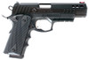5" FS 8RD BLACK POLYMER !ATI HGA FXH-45 HYBRID 45ACP