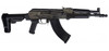 Pioneer Arms Polish Hellpup AK-47 Pistol - Black | 7.62x39 | 11.73" Barrel | SBA3 Brace