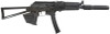 KALASHNIKOV 9MM BLK SEMI RFL 16.33"