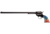 Heritage Rough Rider Revolver - Black | .22 LR | 16" Barrel | 6rd | Honor Betsy Ross Grips