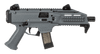 CZ Scorpion EVO 3 S1 Pistol - Battleship Grey | 9mm | 7.72" Barrel | 20rd