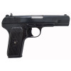 M+M Inc TT-33C Pistol - Black | 7.62x25 | 4.6" Barrel | 8rd