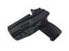 Kel-Tec P17 Pistol - Black | .22 LR | 3.8" Threaded Barrel | 16rd | Crimson Trace Red Dot & Rounded Gear Holster