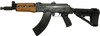Zastava ZPAP92 AK-47 Pistol - 7.62x39 | 10" Barrel | Krink Brake | SBA4 Brace | 36" Double Gun Case