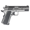 Springfield Armory 1911 Emissary Handgun 9mm Luger 9rd Magazines (2) 4.25" Barrel Two Tone