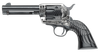 Pietta GW357DOGE434NMB Great Western II D.O.G.E. 357 Mag 4.75"