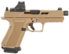SHADOW SS-1810           MR920  ELT 9MM    COYOTE