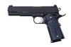 MAGN RSRH DE1911 9MM "G" 5" CARBON STEEL BLACK PSTL