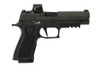 P320 FULL 9MM NIT 17+1 ROMEO-X9mm