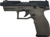 TAURUS G2 TX22 TORO 22LR PSTL OD GREEN/BLK 4.1" 1-16RD, 1-22RD THREADED