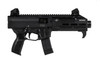 SCORPION 3+ 9MM BK 7.8" 20+19mm