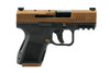METE MC9 9MM BRONZE 15+19mm