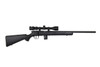 BOLT 17HMR BL/SYN HVBBL PKG  #17 HMR