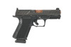 dSHADOW SYST MR920 9MM FOUND OPT SLD  4" UNTHRD BRZ BARREL