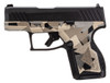GX4 9MM BLK/CAMO 3" 11+19mm