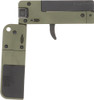 SINGLE SHOT OD GREENTRAILBLAZER LIFECARD 22LR