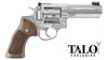 GP100 357Mag 4"S Wood Grp Engrvd HV TALO