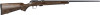 BLUED BARREL WALNUT STOCKCZ 457 AMERICAN LH 22LR 24.5"