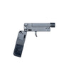 Trailblazer Firearms LC1-T Lifecard Pistol - Black | .22 LR | 2.5" Threaded Barrel | Single Shot | All Aluminum