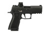 P320 PRO 9MM NIT 17+1 ROMEO-X9mm