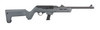 PCC BACKPACKER 9MM BL/GRAY 16"9mm