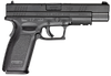 Springfield Armory XD9621 XD Tactical *CA Compliant 45 ACP 10+1 5" Black Steel Barrel, Black Melonite Long/Serrated Steel Slide, Black Polymer Frame w/Picatinny Rail
