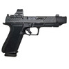 DR920P ELITE 9MM BK/BK HC 10+19mm
