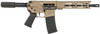 DB-15 PIST 5.56MM FDE 10"223 Rem | 5.56 NATO