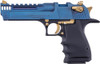 5" BLACK & CARBO BLUE PVDDESERT EAGLE L5 SERIES 357MAG