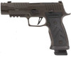 P320 AXG LEGION 3.9" GRAY 17+19mm