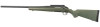 dRUGER AMERICAN PREDATOR LH 243WIN 22" MT BLK THREDED BBL, MOSS GRN STOCK , 4RD DETACH