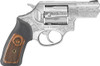 FULLY ENGRAVED (TALO)RUGER SP101 PREMIER 357 MAG