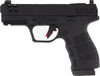 4" 2-10RD BLACKSAR USA SAR9C 9MM COMPACT GEN3