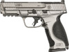 17-SHOT TUNGSTEN GRAY CERAKOTES&W M&P9 M2.0 METAL 9MM 4.25"