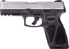 ADJ. MATTE SS POLYMER !TAURUS G3 9MM 10-SHOT 3-DOT