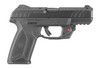 Ruger Security-9 with Viridian Laser 9mm Luger 15rd Magazine 4" Barrel Black