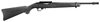BLUED BLACK SYN W/FLASH HIDER<RUGER 10/22 TACTICAL 22LR