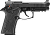 3.9" 13RD BLACK/BLACK ITALYBERETTA 80X CHEETAH 380 ACP