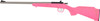 SYNTHETIC/GOLD WEB STAINLESSCRICKETT RIFLE G2 22LR PINK